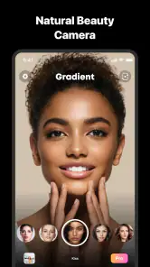 Gradient: Celebrity Look Like screenshot