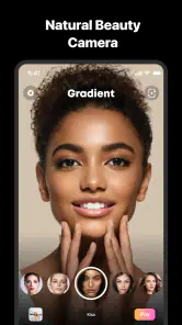 Gradient: Celebrity Look Like screenshot