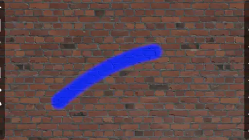 Graffiti Paint VR screenshot 1