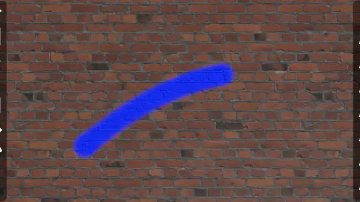 Graffiti Paint VR screenshot 1