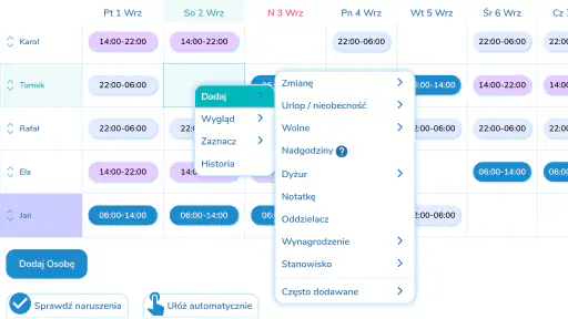 Grafik Pracy screenshot 7
