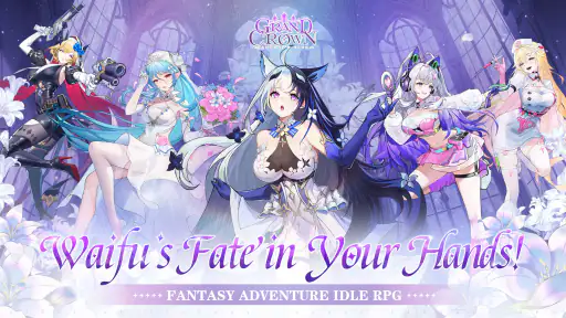 Grand Crown: Pandora's Fate screenshot