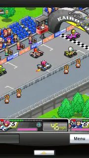 Grand Prix Story screenshot 1