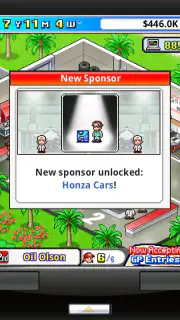 Grand Prix Story screenshot 3