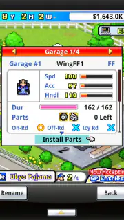Grand Prix Story screenshot 4