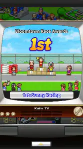 Grand Prix Story screenshot