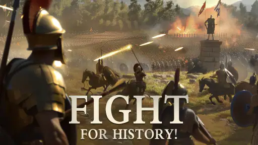 Grand War: Strategia Rzymu screenshot