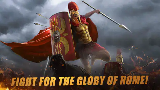 Grand War: Strategia Rzymu screenshot