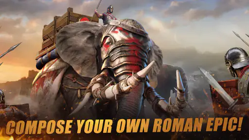 Grand War: Strategia Rzymu screenshot