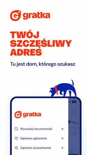 Gratka screenshot 1