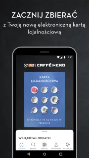 Green Caffè Nero screenshot 2