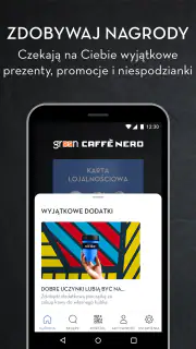 Green Caffè Nero screenshot 3