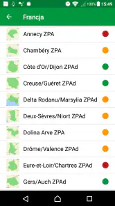 Green-Zones screenshot