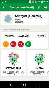 Green-Zones screenshot