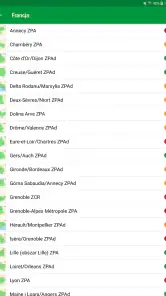 Green-Zones screenshot