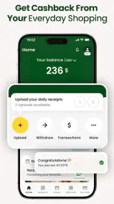 Greencart - Shop & Earn screenshot