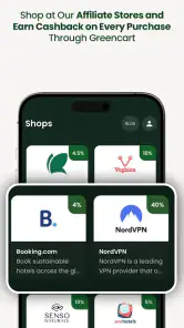 Greencart - Shop & Earn screenshot