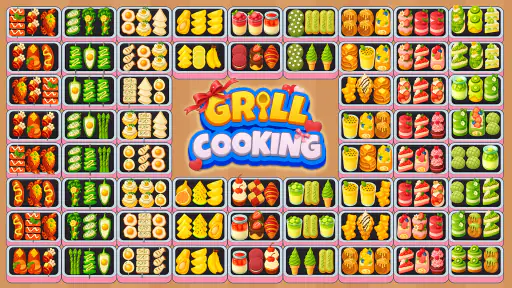 Grill Cooking: Sort Challenge screenshot
