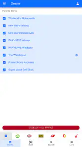 Grocer screenshot