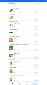 Grocer screenshot