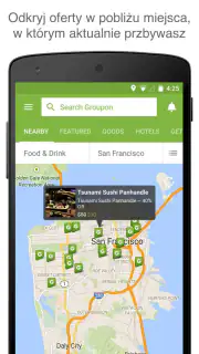 Groupon: Oferty i Promocje screenshot 2