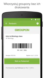 Groupon: Oferty i Promocje screenshot 5