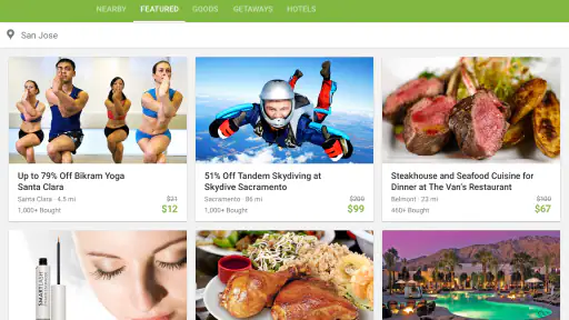 Groupon: Oferty i Promocje screenshot 7