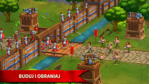 Grow Empire: Rome screenshot