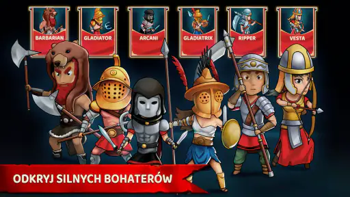Grow Empire: Rome screenshot