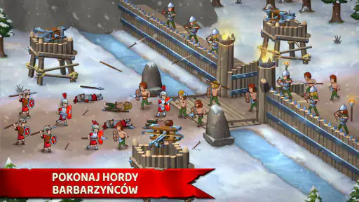 Grow Empire: Rome screenshot