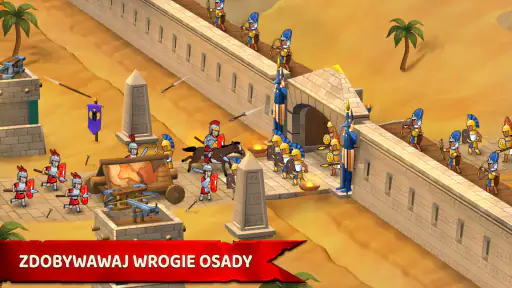 Grow Empire: Rome screenshot