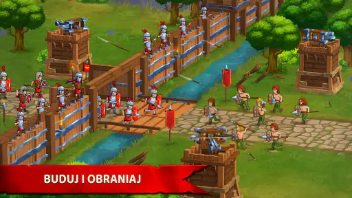 Grow Empire: Rome screenshot