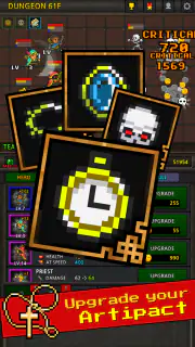 Grow Heroes VIP : Idle Rpg screenshot 3