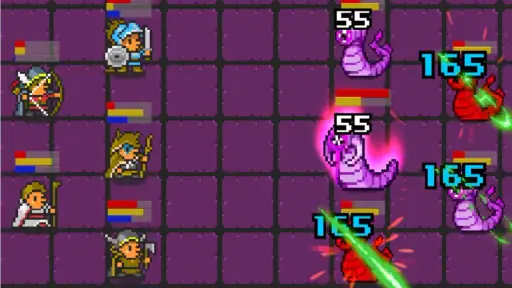 Grow Heroes VIP : Idle Rpg screenshot 8
