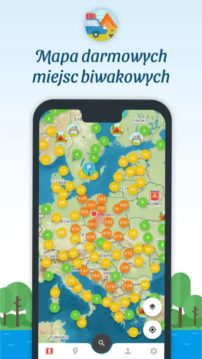 Grupa Biwakowa screenshot 1