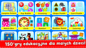 Gry dla dzieci od 2 lat screenshot 1