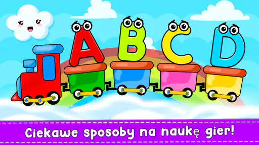 Gry dla dzieci od 2 lat screenshot 2