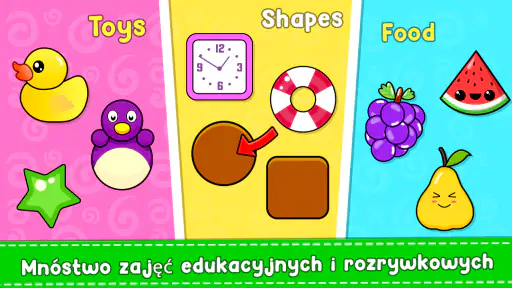 Gry dla dzieci od 2 lat screenshot 6