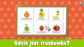 Gry dla dzieci od 3 edukacyjne screenshot 1