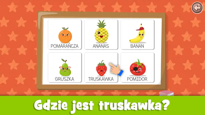 Gry dla dzieci od 3 edukacyjne screenshot 1