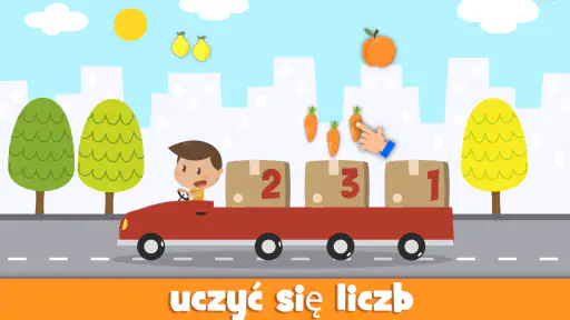 Gry dla dzieci od 3 edukacyjne screenshot