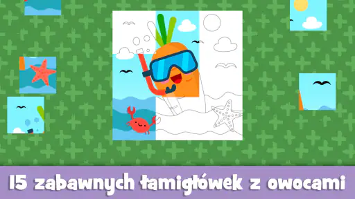 Gry dla dzieci od 3 edukacyjne screenshot
