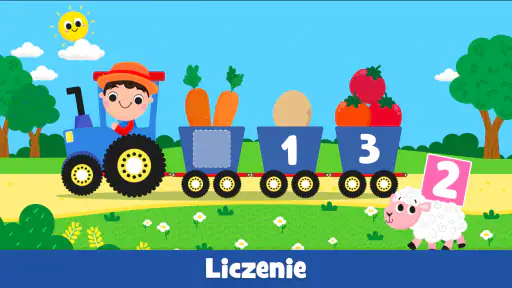 Gry dla małych dzieci od 3 lat screenshot