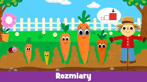 Gry dla małych dzieci od 3 lat screenshot