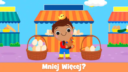 Gry dla małych dzieci od 3 lat screenshot