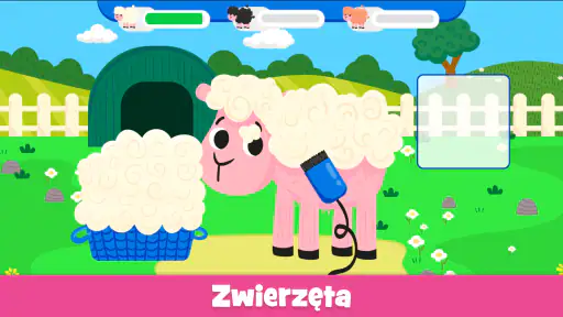 Gry dla małych dzieci od 3 lat screenshot