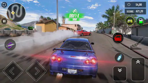 Gry driftingowe i samochodowe screenshot