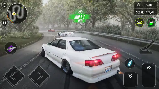 Gry driftingowe i samochodowe screenshot