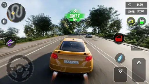 Gry driftingowe i samochodowe screenshot