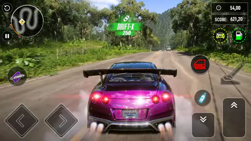 Gry driftingowe i samochodowe screenshot